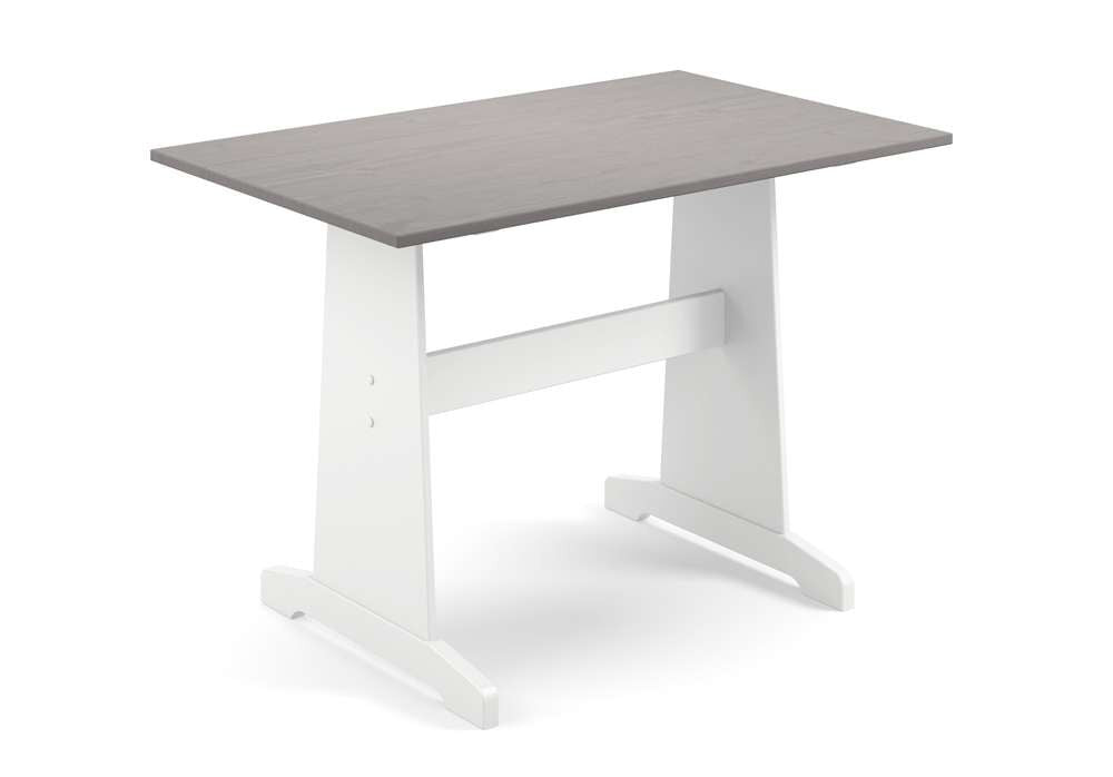 Linon Home Decor - Ardmore Nook White And Gray - K90305WHTGRYABU veiw 4