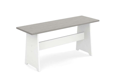 Linon Home Decor - Ardmore Nook White And Gray - K90305WHTGRYABU veiw 6