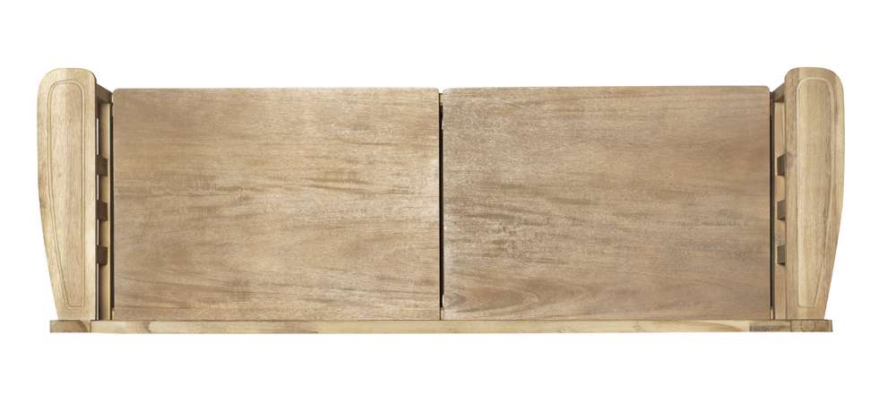Linon Home Decor - Aria Storage Bench - BH137ACA01U veiw 5