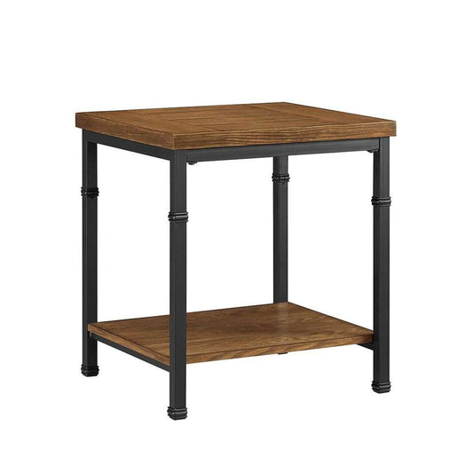 Linon Home Decor - Austin End Table - 862254ASH01U veiw 1