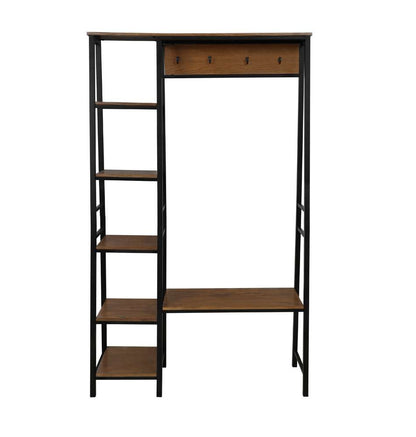Linon Home Decor - Austin Hall Tree - BH201ASH01U veiw 1
