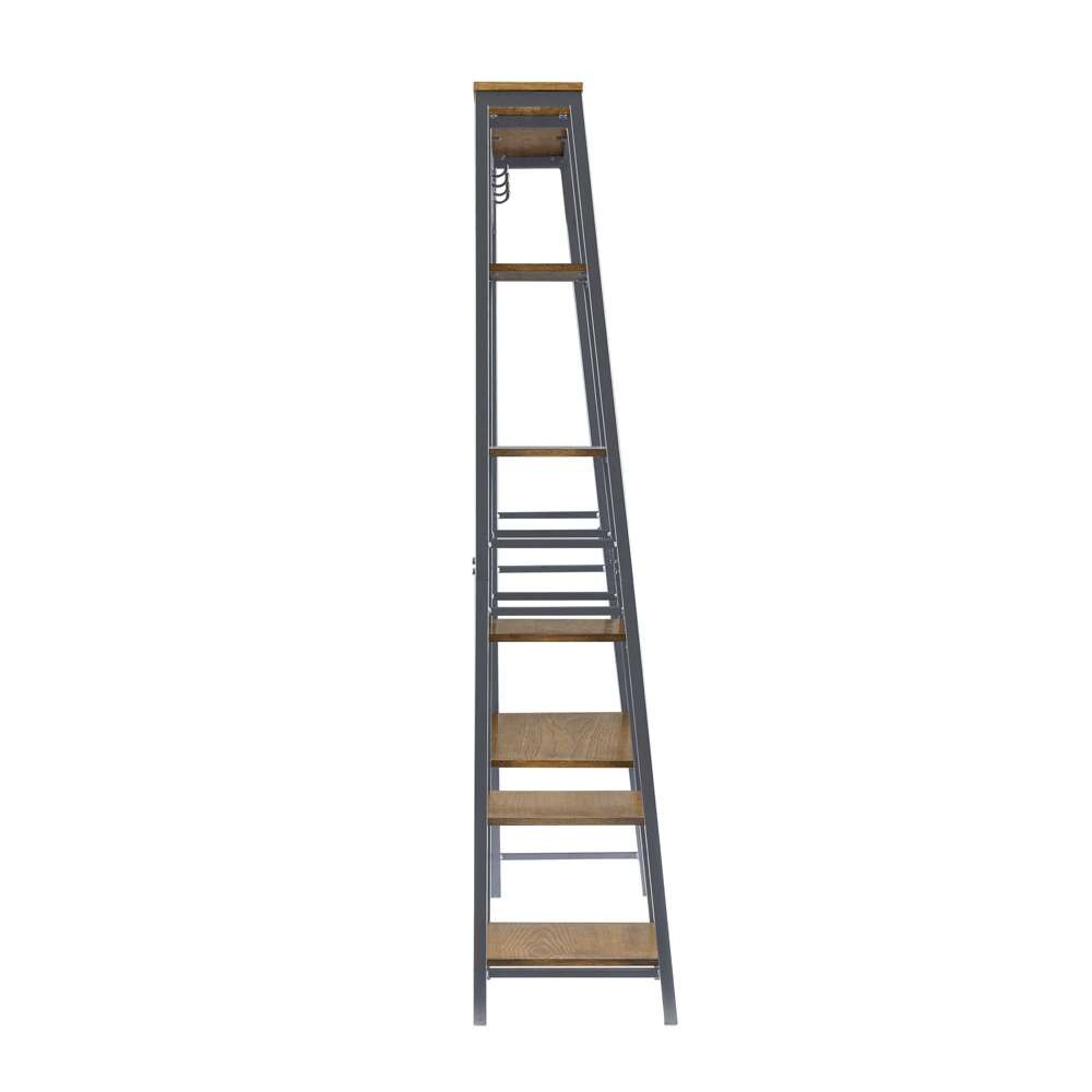 Linon Home Decor - Austin Hall Tree - BH201ASH01U veiw 6
