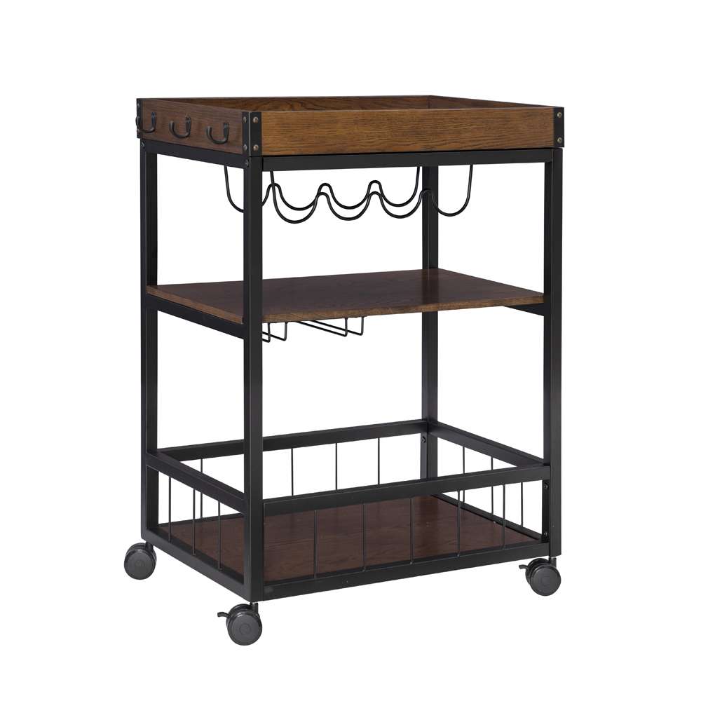 Austin Kitchen Cart - Thumbnail 3