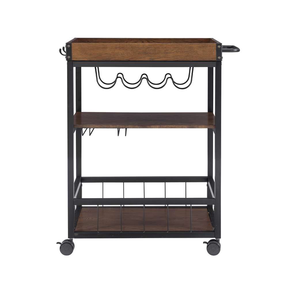 Austin Kitchen Cart - Thumbnail 2
