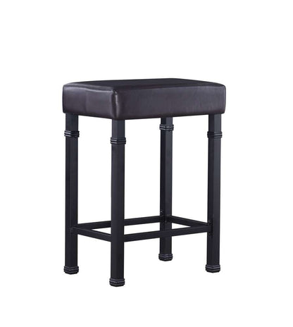 Linon Home Decor - Austin Three Piece Pub Set - 030413MTL01U veiw 5