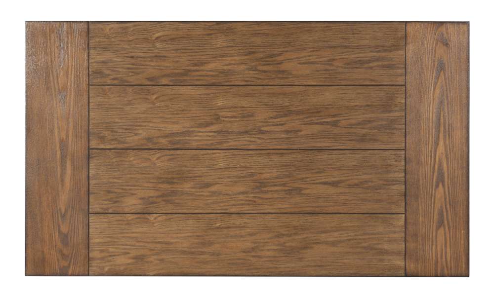 Linon Home Decor - Austin Two Shelf Desk - 862252ASH01U veiw 6