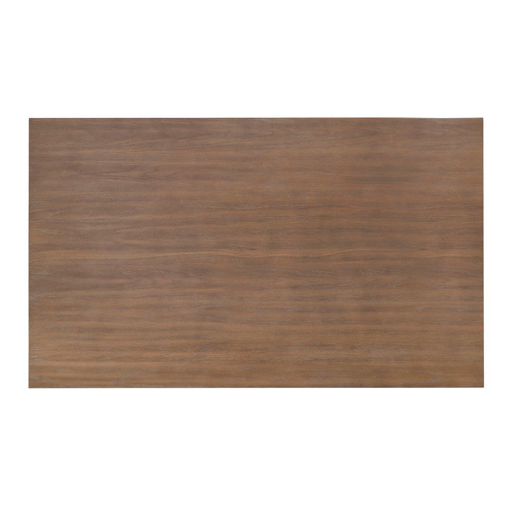 Linon Home Decor - Avalon Light Natural Brown Rectangle Table - W03486L view 6