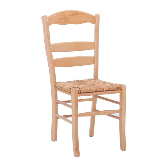 Linon Home Decor - Aylin Dining Chair with Rush Seat (Set of 2) - CH316NAT02ASU veiw 1
