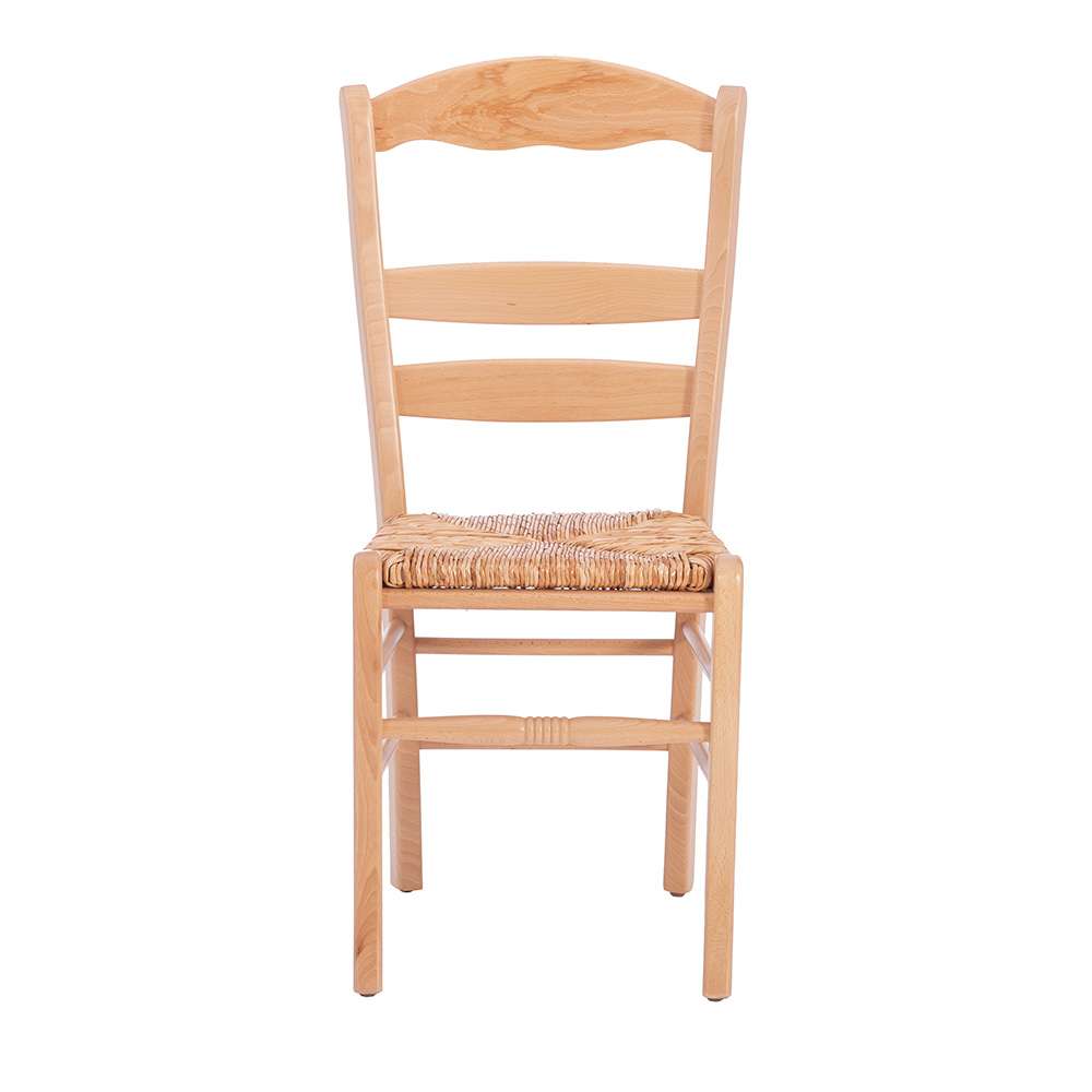 Linon Home Decor - Aylin Dining Chair with Rush Seat (Set of 2) - CH316NAT02ASU veiw 2