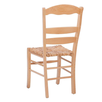 Linon Home Decor - Aylin Dining Chair with Rush Seat (Set of 2) - CH316NAT02ASU veiw 4