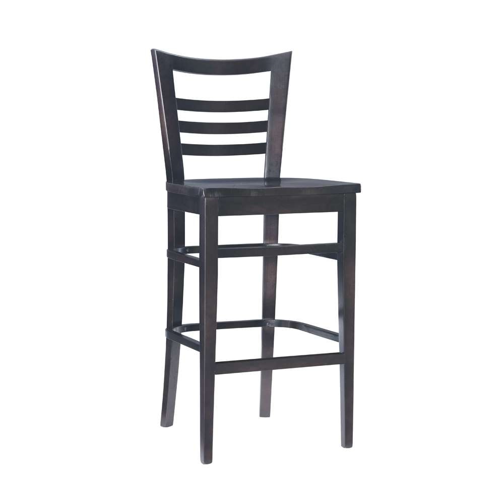 Linon Home Decor - Blairmont Barstool Brown (Set of 2) - BS283BRN02ASU veiw 1