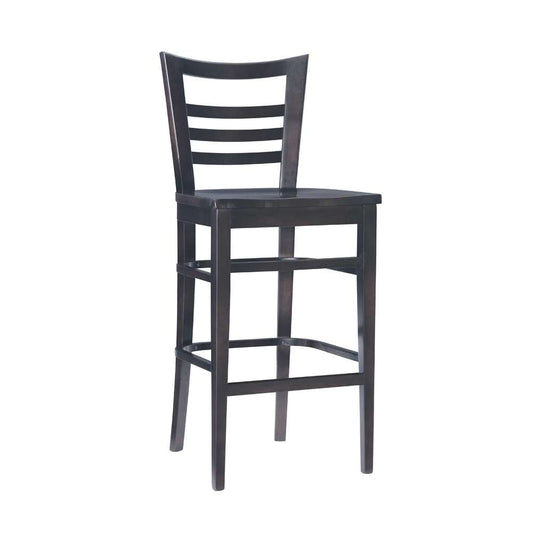 Linon Home Decor - Blairmont Barstool Brown (Set of 2) - BS283BRN02ASU veiw 1