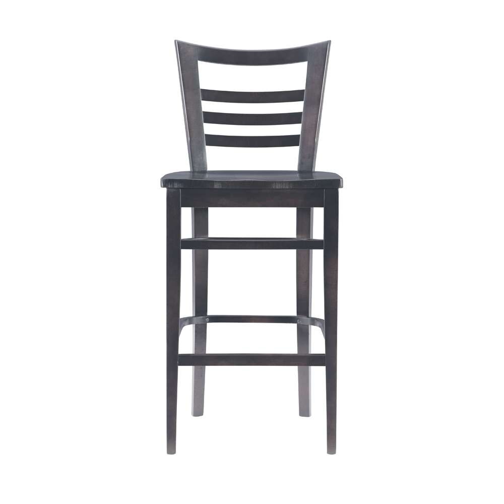Linon Home Decor - Blairmont Barstool Brown (Set of 2) - BS283BRN02ASU veiw 3
