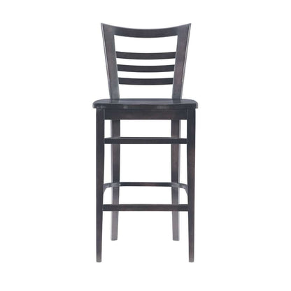 Linon Home Decor - Blairmont Barstool Brown (Set of 2) - BS283BRN02ASU veiw 3