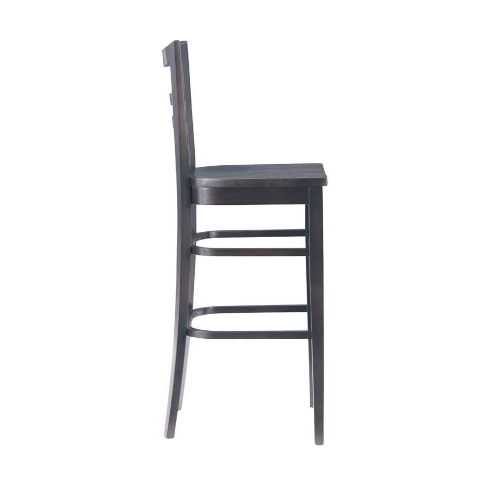 Linon Home Decor - Blairmont Barstool Brown (Set of 2) - BS283BRN02ASU veiw 4