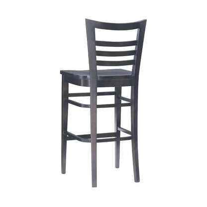 Linon Home Decor - Blairmont Barstool Brown (Set of 2) - BS283BRN02ASU veiw 5