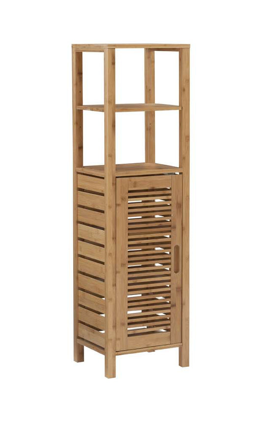 Linon Home Decor - Bracken Mid Cabinet  - 980212NAT01U veiw 1