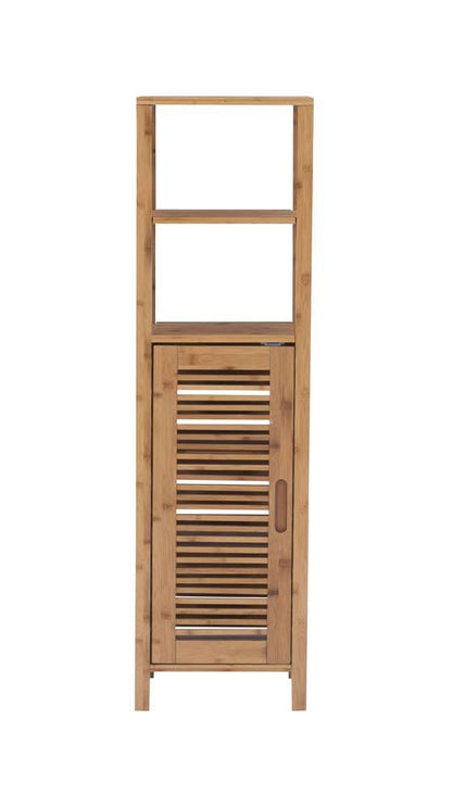Linon Home Decor - Bracken Mid Cabinet  - 980212NAT01U veiw 2
