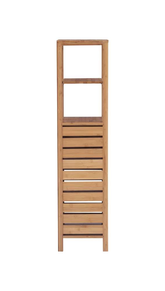 Linon Home Decor - Bracken Mid Cabinet  - 980212NAT01U veiw 3