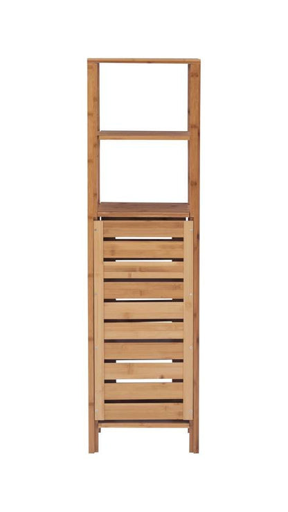 Linon Home Decor - Bracken Mid Cabinet  - 980212NAT01U veiw 5
