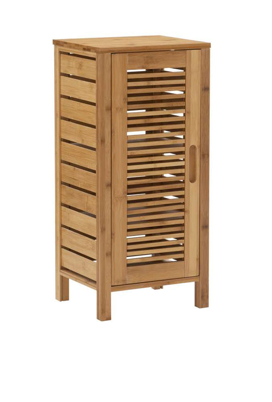 Linon Home Decor - Bracken One Door Floor Cabinet - 980208NAT01U veiw 1