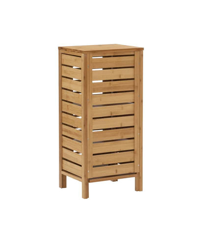 Linon Home Decor - Bracken One Door Floor Cabinet - 980208NAT01U veiw 4