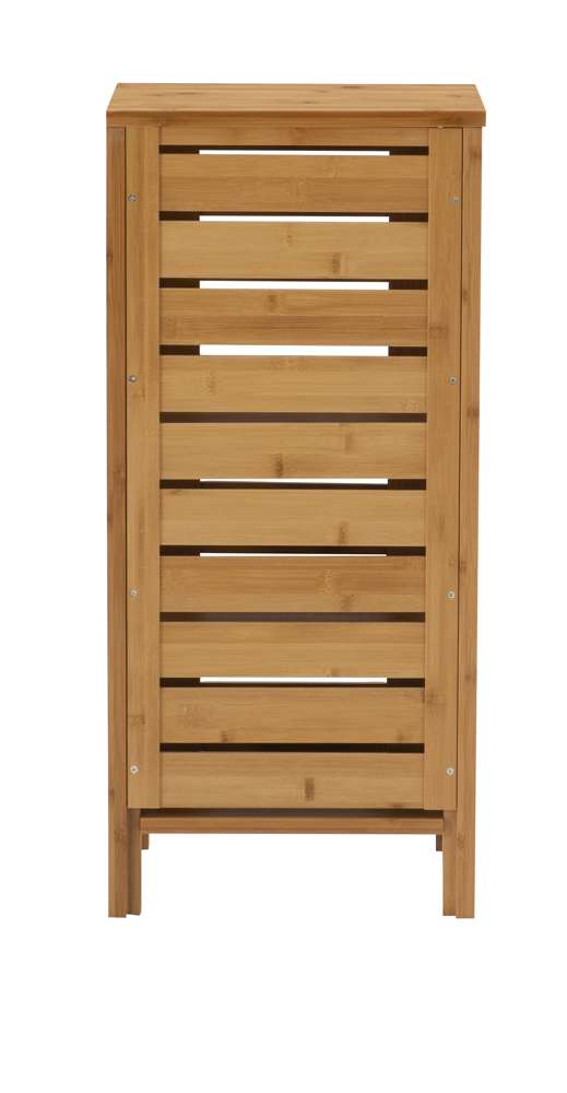 Linon Home Decor - Bracken One Door Floor Cabinet - 980208NAT01U veiw 5