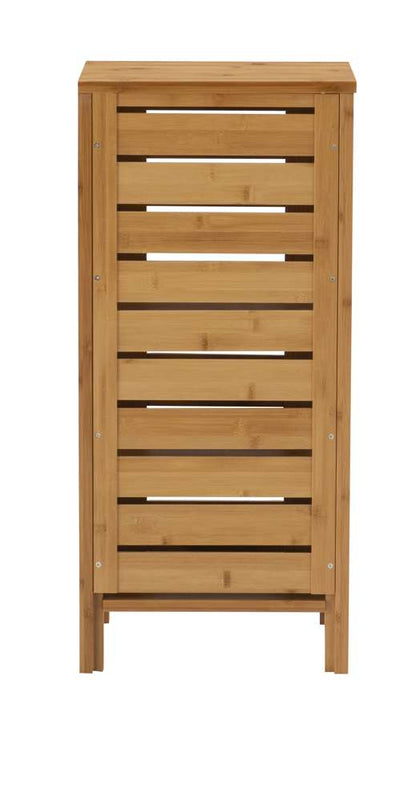 Linon Home Decor - Bracken One Door Floor Cabinet - 980208NAT01U veiw 5