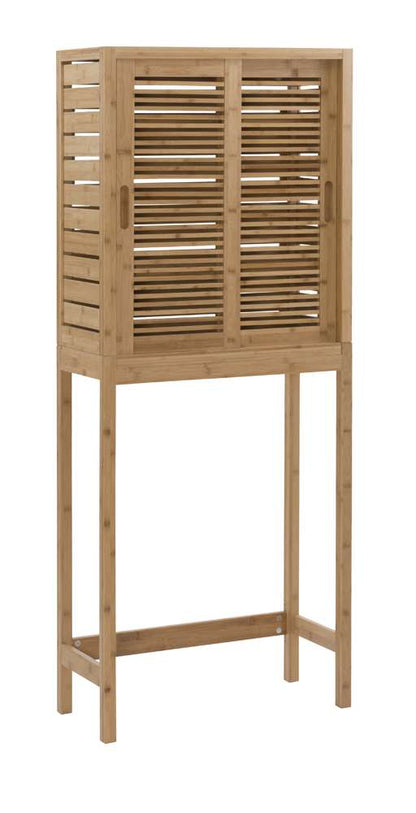 Linon Home Decor - Bracken Space Saver  - 980211NAT01U veiw 1