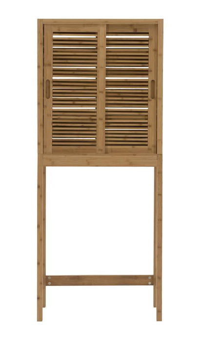 Linon Home Decor - Bracken Space Saver  - 980211NAT01U veiw 2