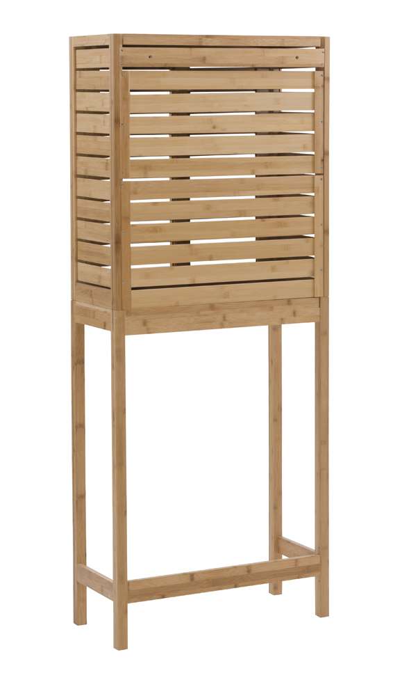 Linon Home Decor - Bracken Space Saver  - 980211NAT01U veiw 4