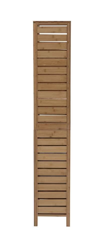 Linon Home Decor - Bracken Tall Cabinet - 980210NAT01U veiw 3