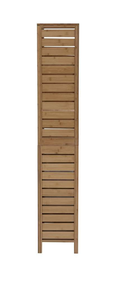 Linon Home Decor - Bracken Tall Cabinet - 980210NAT01U veiw 3