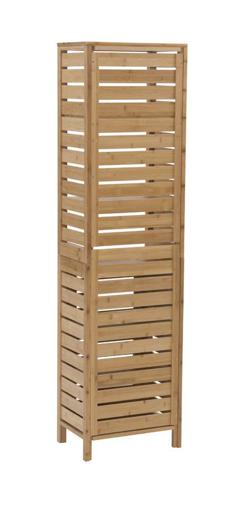 Linon Home Decor - Bracken Tall Cabinet - 980210NAT01U veiw 4