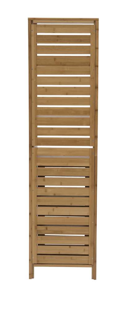 Linon Home Decor - Bracken Tall Cabinet - 980210NAT01U veiw 5