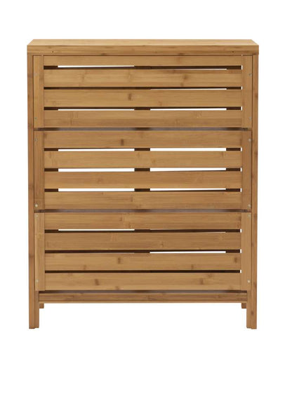 Linon Home Decor - Bracken Two Door Floor Cabinet - 980209NAT01U veiw 5