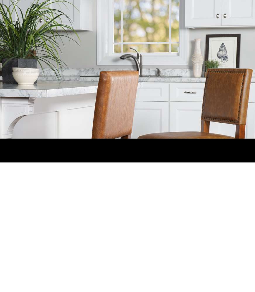 Linon Home Decor - Brook Counter Stool 24 Caramel - 0232CARM-01-KD-U veiw 5