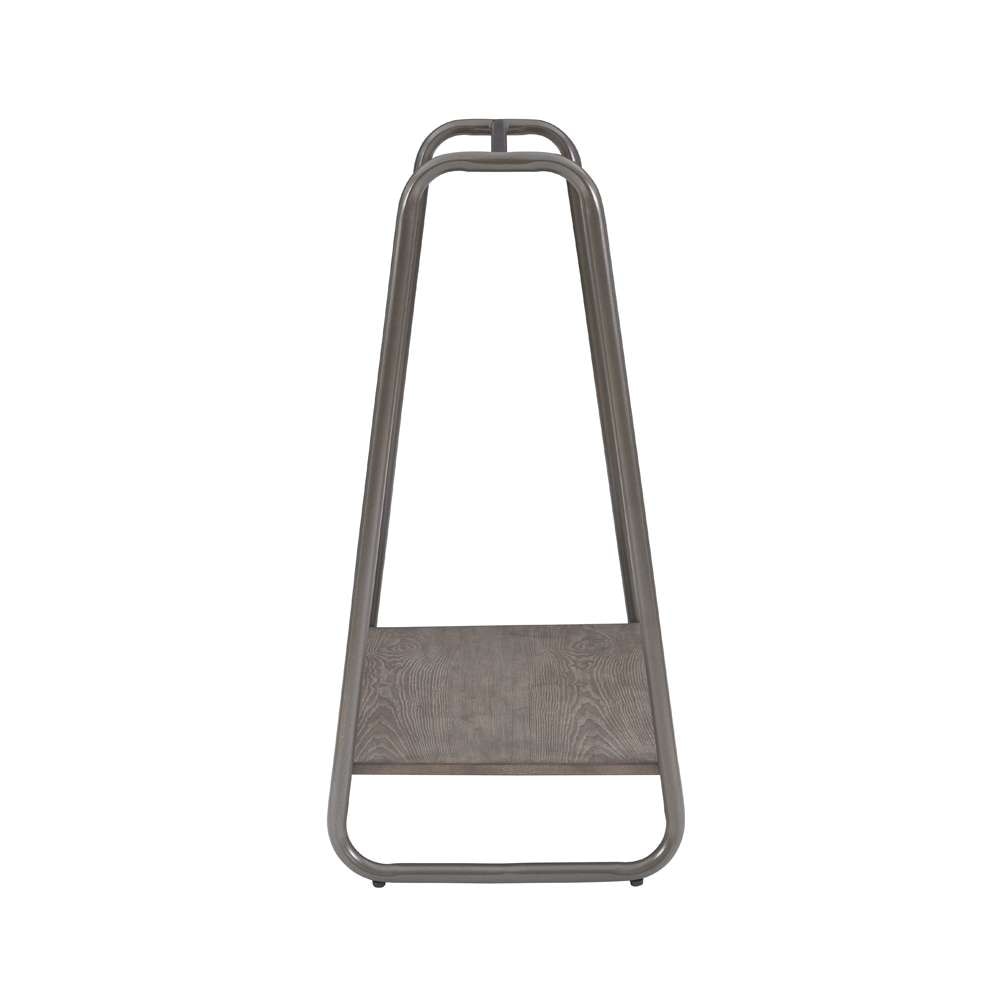 Linon Home Decor - Bywood Clothing Rack Pewter - CR331PEW01U veiw 3