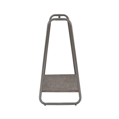 Linon Home Decor - Bywood Clothing Rack Pewter - CR331PEW01U veiw 3