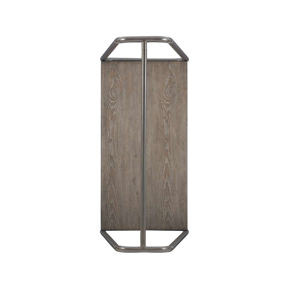Linon Home Decor - Bywood Clothing Rack Pewter - CR331PEW01U veiw 4
