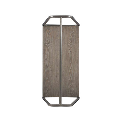 Linon Home Decor - Bywood Clothing Rack Pewter - CR331PEW01U veiw 4