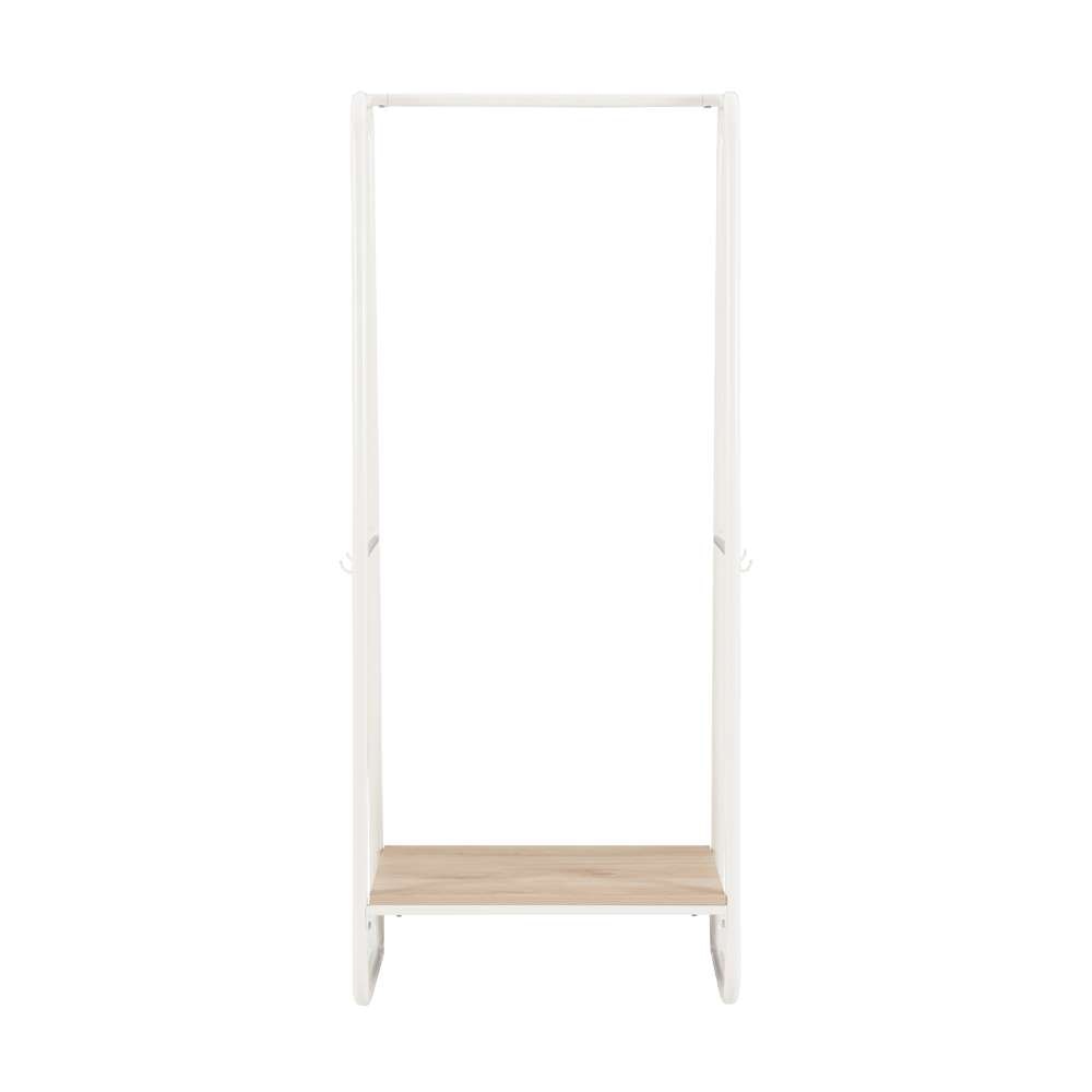 Linon Home Decor - Bywood Clothing Rack Tall White - CR330WHT01U veiw 2