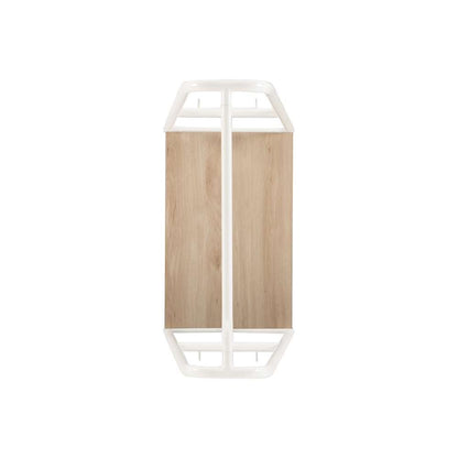 Linon Home Decor - Bywood Clothing Rack Tall White - CR330WHT01U veiw 4