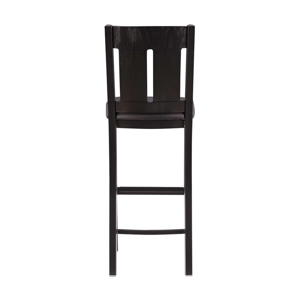 Linon Home Decor - Callia Metal Barstool Black - BS303BLK01U veiw 5