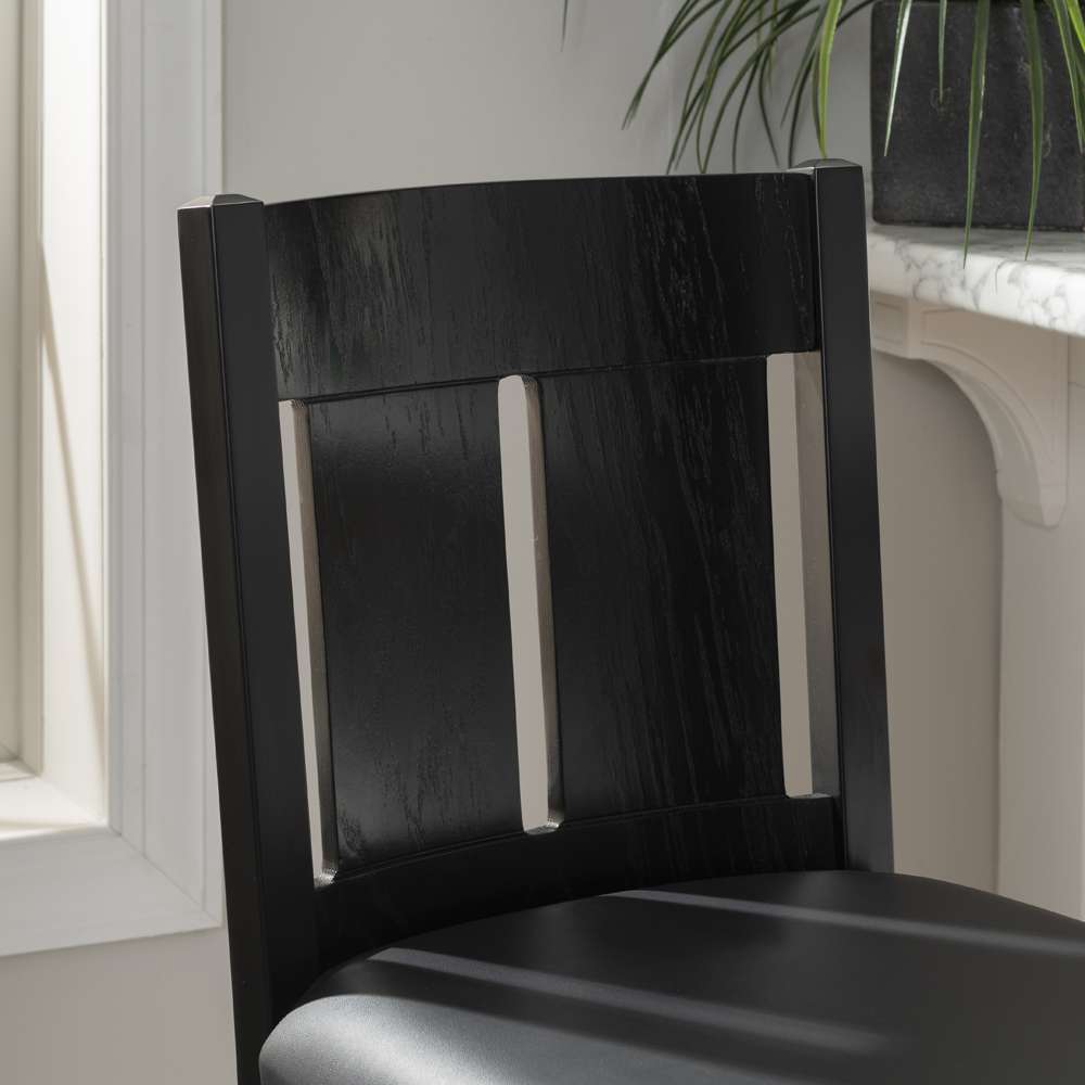 Linon Home Decor - Callia Metal Barstool Black - BS303BLK01U veiw 6