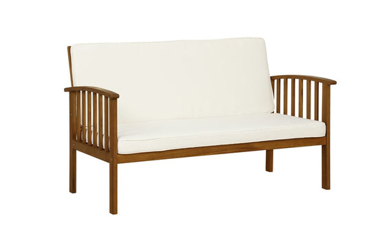 Linon Home Decor - Caneel 4PC Outdoor Chat Set - ODNH080TK4PCU view 2