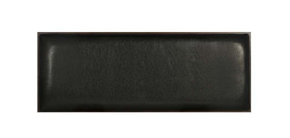 Linon Home Decor - Cape Anne Dark Walnut Bench - 850020WAL01U veiw 4