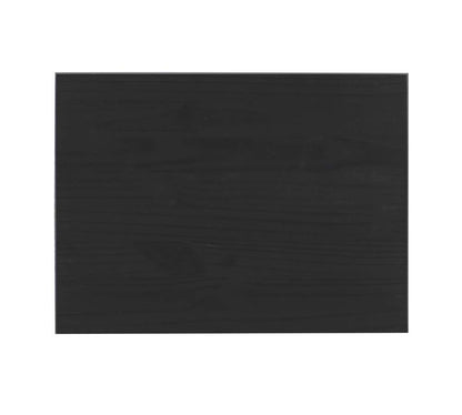 Linon Home Decor - Cary Black Six Drawer Wide Rolling Storage Cart Black - CT41BLK01 veiw 6