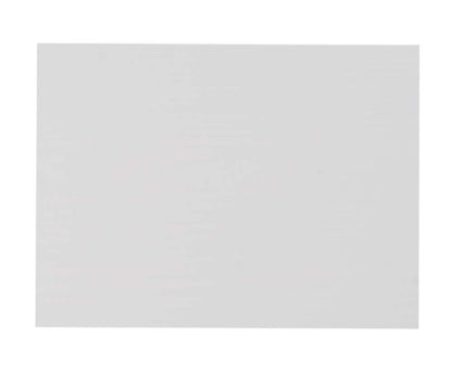 Linon Home Decor - Cary Eight Drawer Rolling Storage Cart, White Wash - CT42WHT01 veiw 5