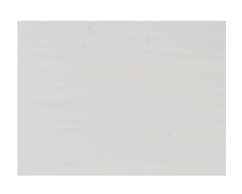 Linon Home Decor - Cary Six Drawer Wide Roll Cart, White Wash - CT41WHT01 veiw 5